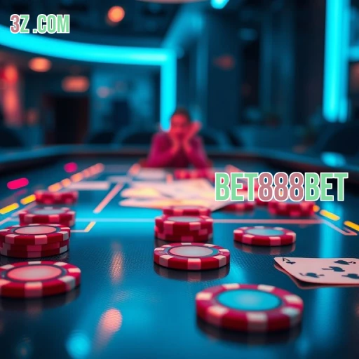 Cassino Empolgante no bet888bet: Atrações Imperdíveis para Jogadores