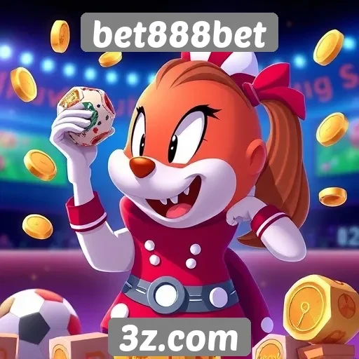 Plataforma de jogos bet888bet oferece variedade de opções