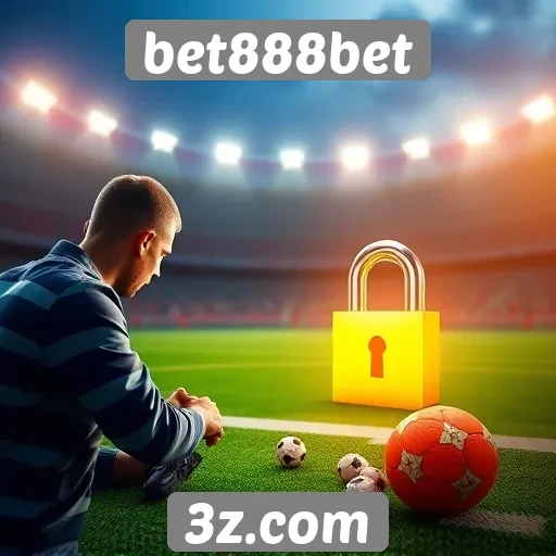 Análise da segurança do site bet888bet
