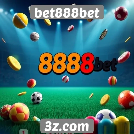 Análise das opções de jogos em bet888bet